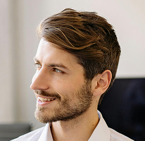 Portretul lui Michael Brennan, CTO și lider tehnologic în domeniul fintech și criptomonede